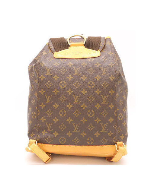 Sac à dos Montsouris LOUIS VUITTON monogram