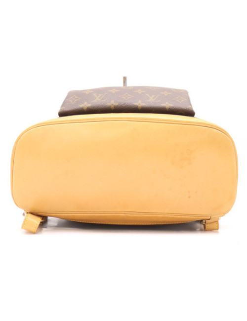 Sac à dos Montsouris LOUIS VUITTON monogram