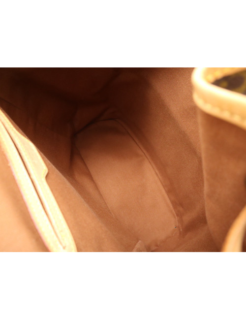 Sac à dos Montsouris LOUIS VUITTON monogram