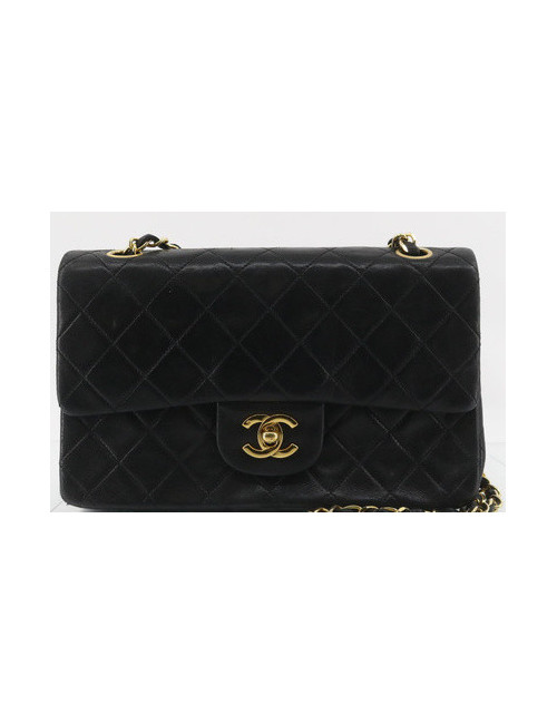 Sac CHANEL classique noir