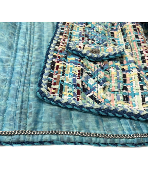 Veste CHANEL resort 2017 Coco Cuba