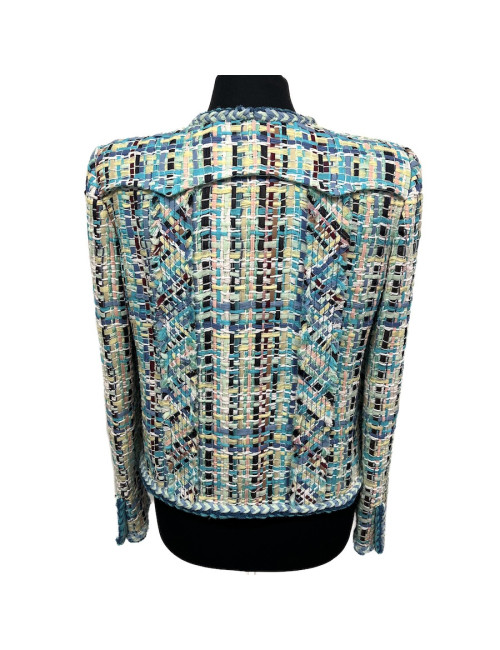 Veste CHANEL resort 2017 Coco Cuba