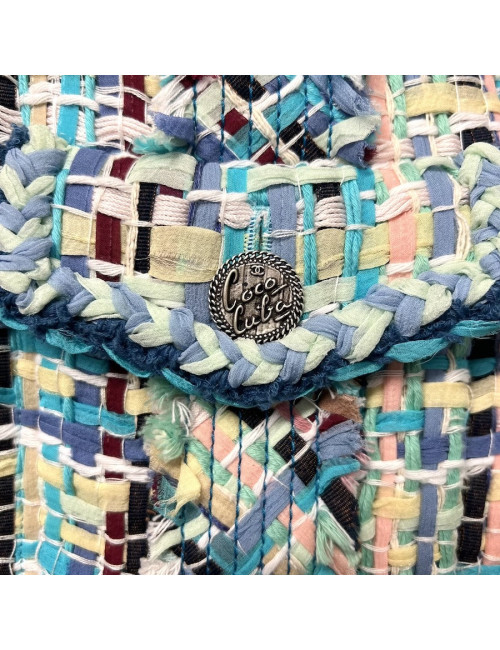 Veste CHANEL resort 2017 Coco Cuba