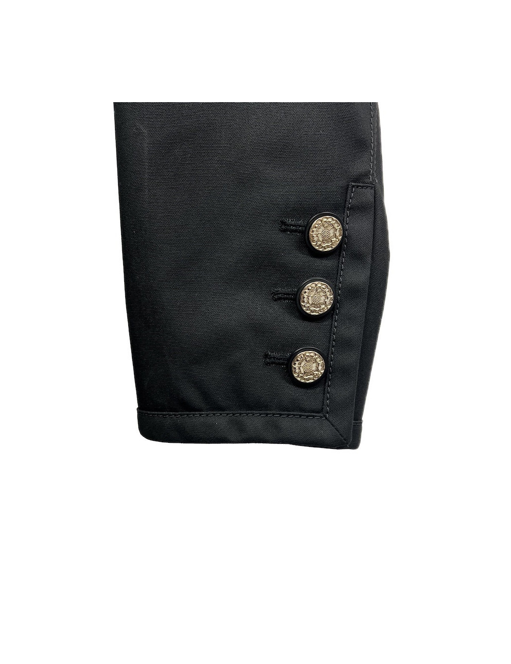 Veste  T38 CHANEL noire