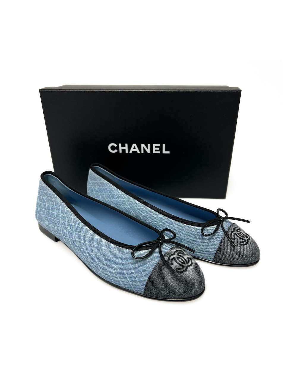 Ballerines CHANEL  T 39,5