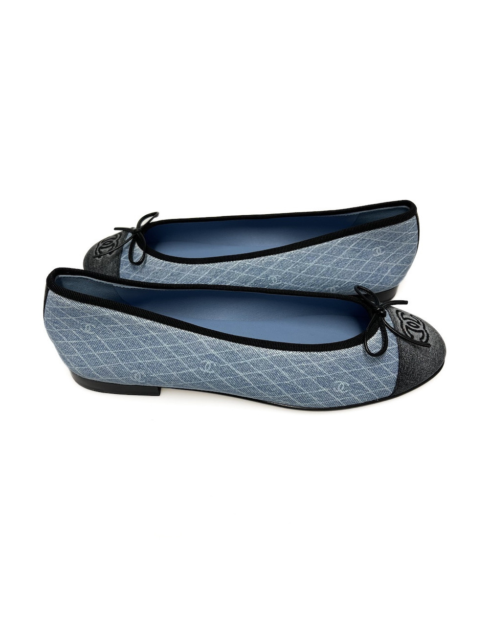 Ballerines CHANEL  T 39,5