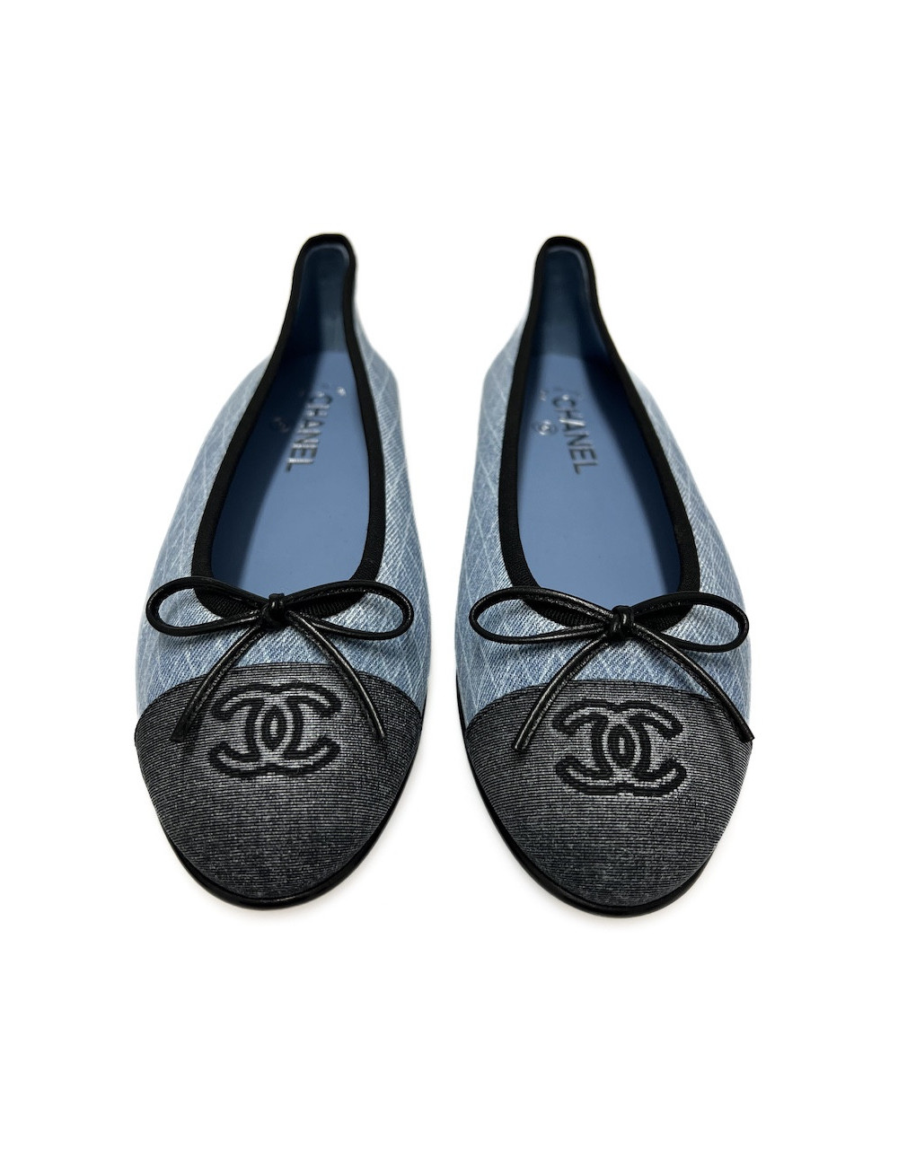 Ballerines CHANEL  T 39,5