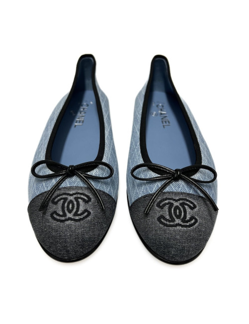 Ballerines CHANEL  T 39,5