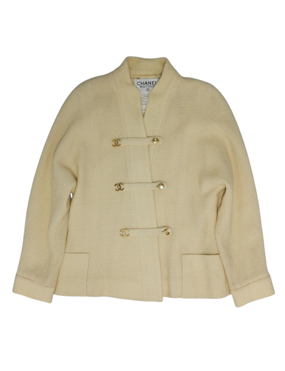 Tailleur CHANEL T38 Vintage