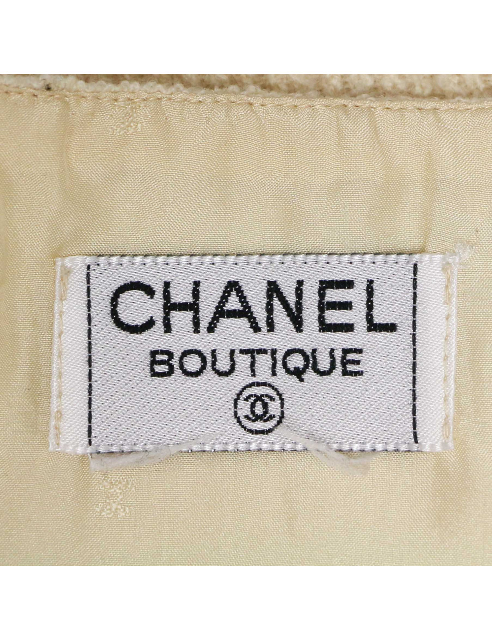 Tailleur CHANEL T38 Vintage