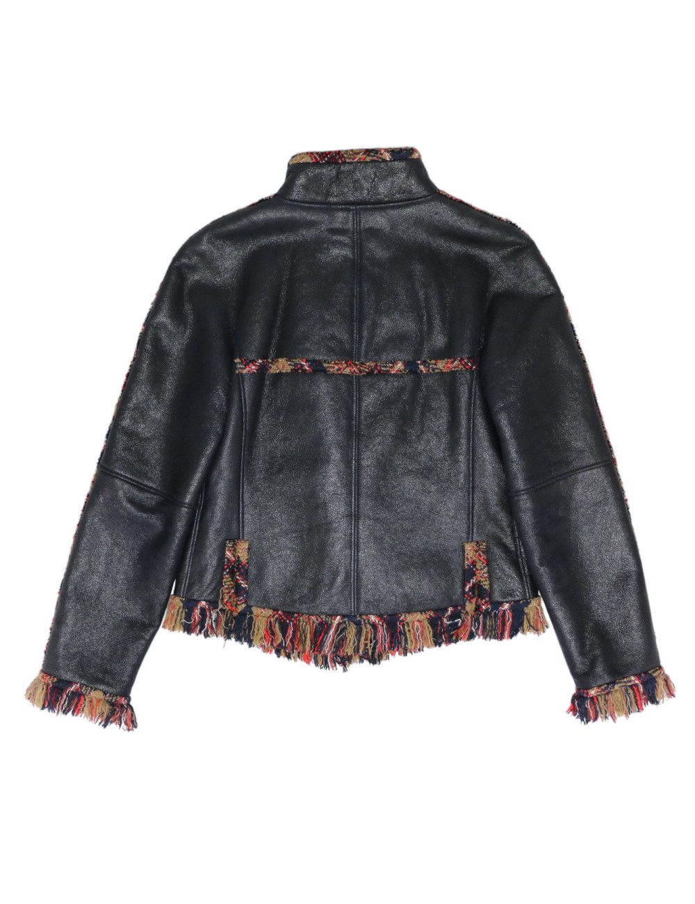 Veste CHANEL PARIS EDIMBOURG T38 peu retournée