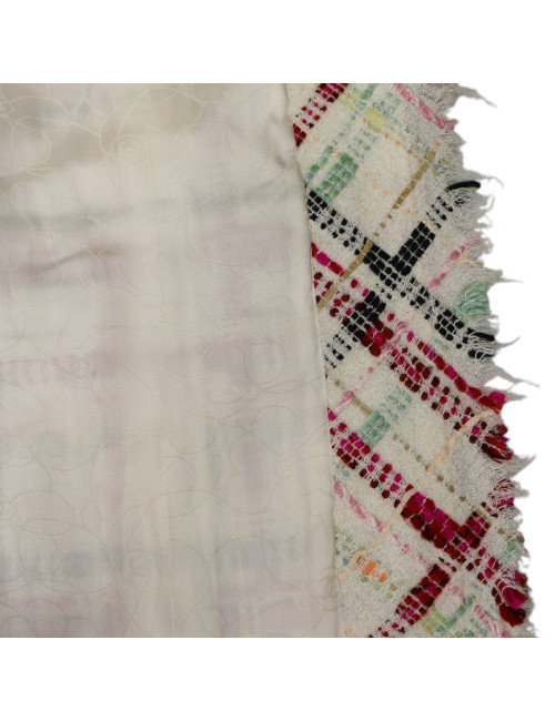 Manteau T38 CHANEL tweed 