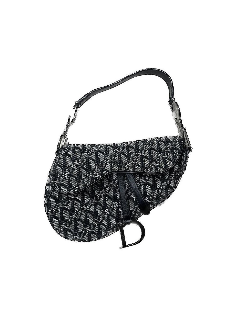 Saddle DIOR Oblique vintage