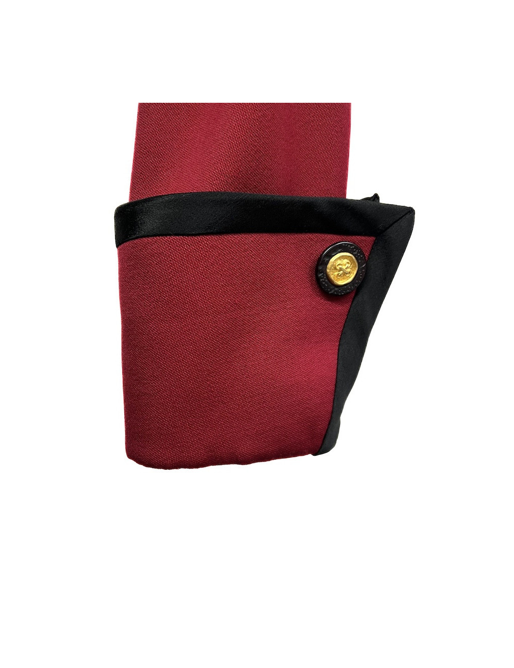 Robe beige CHANEL élégante