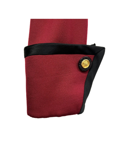 Robe beige CHANEL élégante