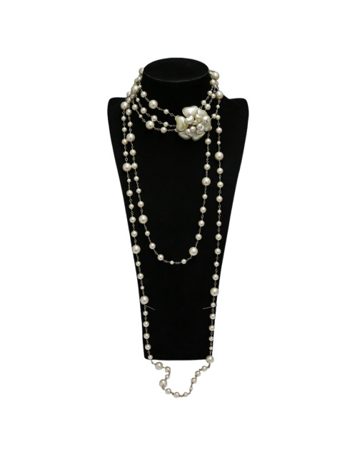 Robe CHANEL élégante noire