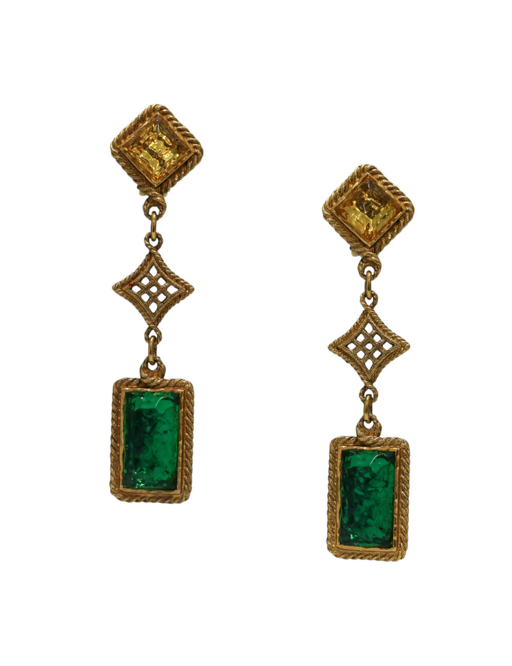 Clips pendants SCHERRER