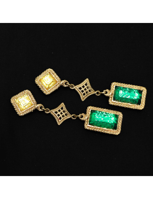 Clips pendants SCHERRER