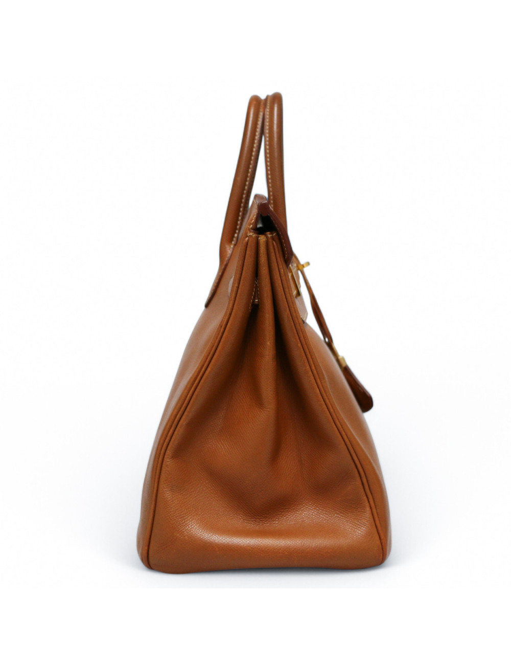 Birkin 35 HERMES Epsom gold