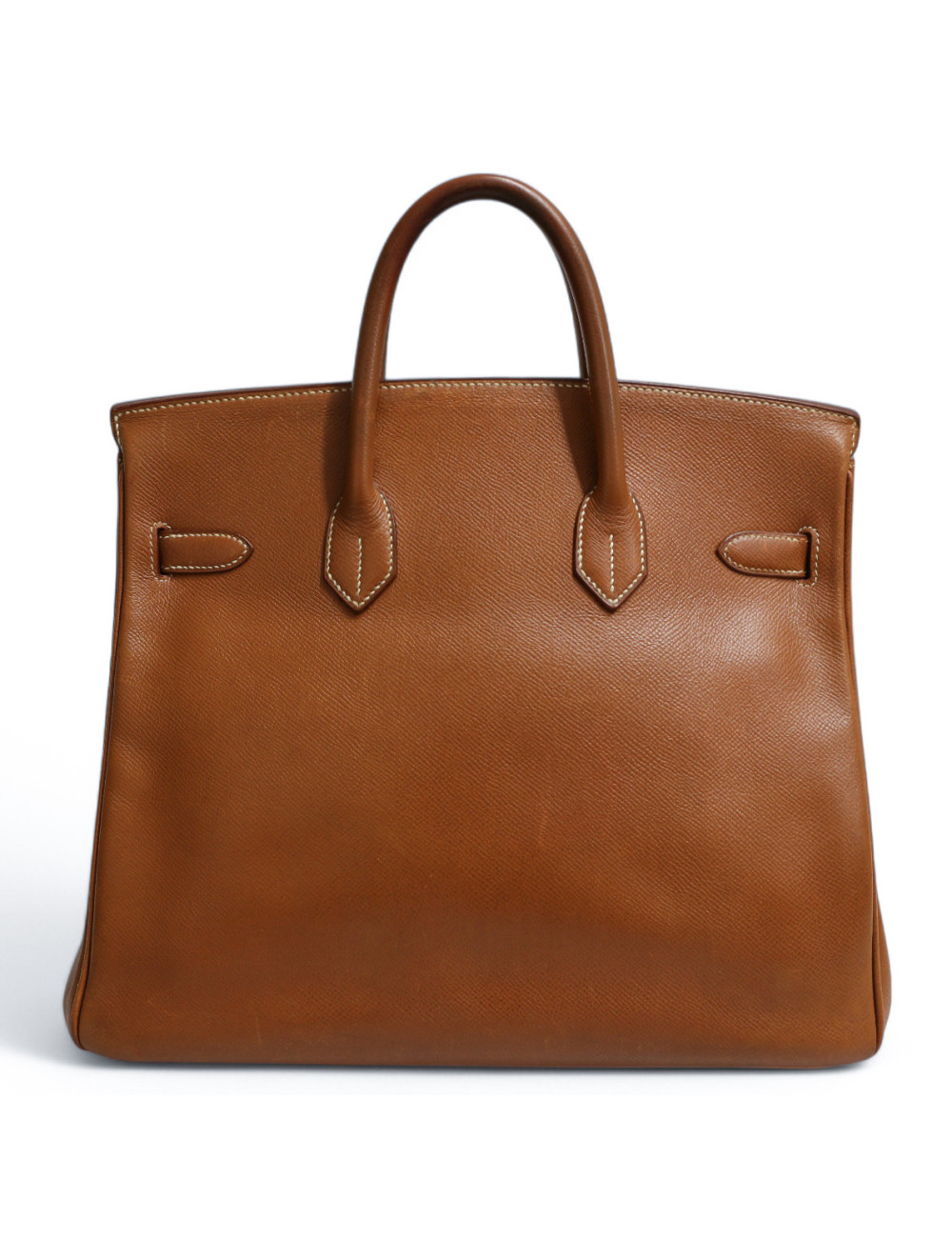 Birkin 35 HERMES Epsom gold