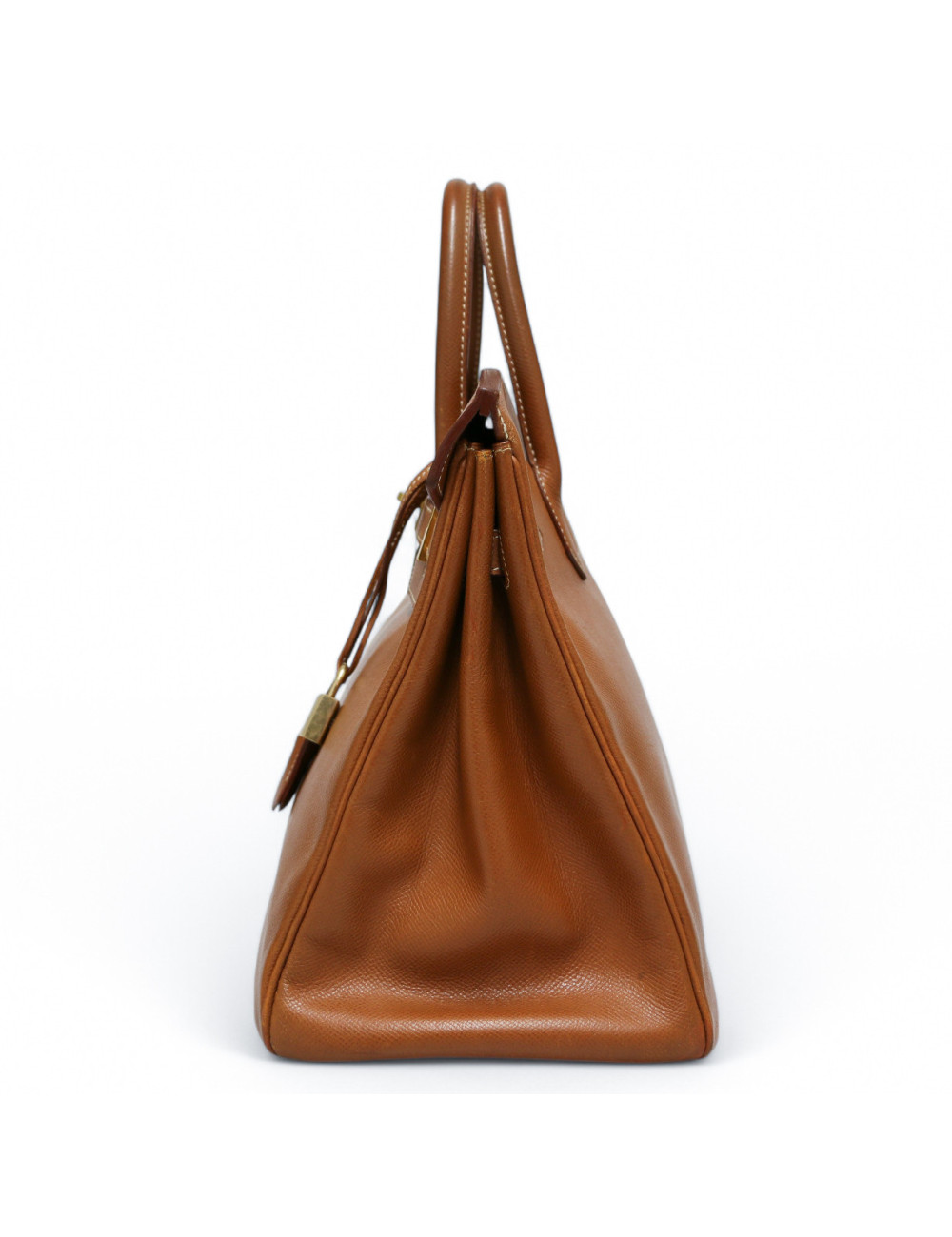 Birkin 35 HERMES Epsom gold