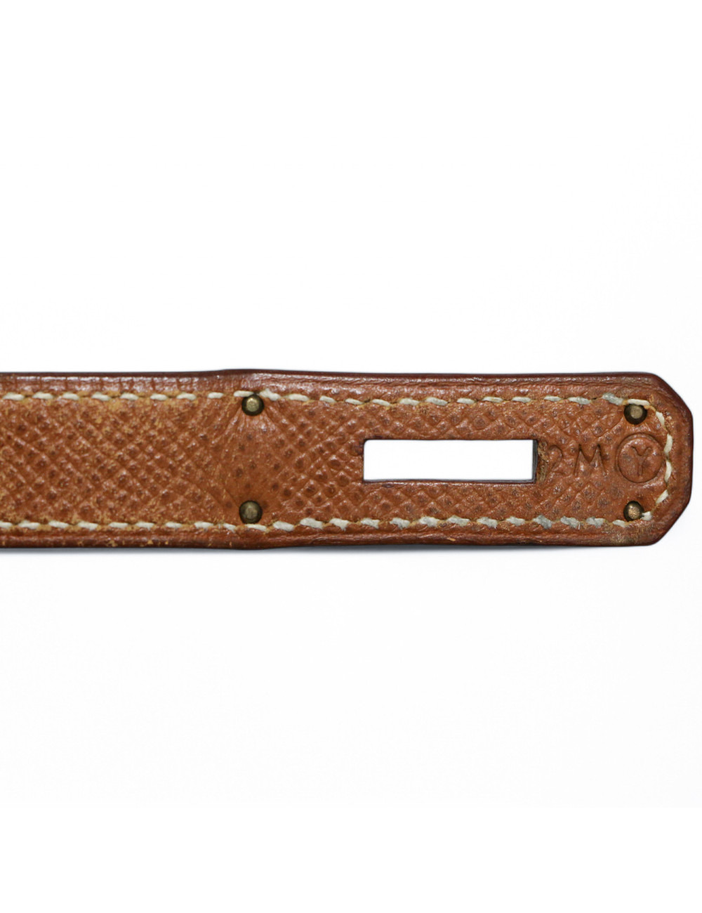 Birkin 35 HERMES Epsom gold