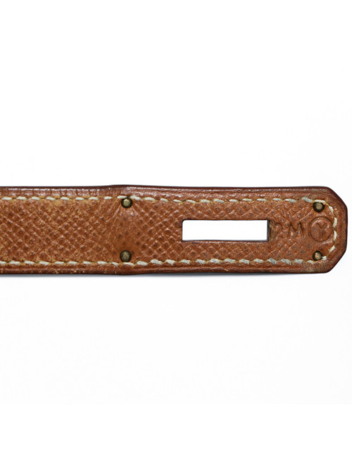 Birkin 35 HERMES Epsom gold