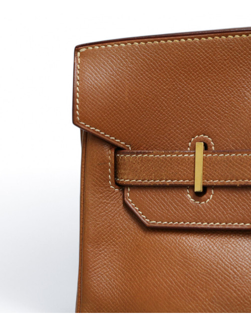 Birkin 35 HERMES Epsom gold