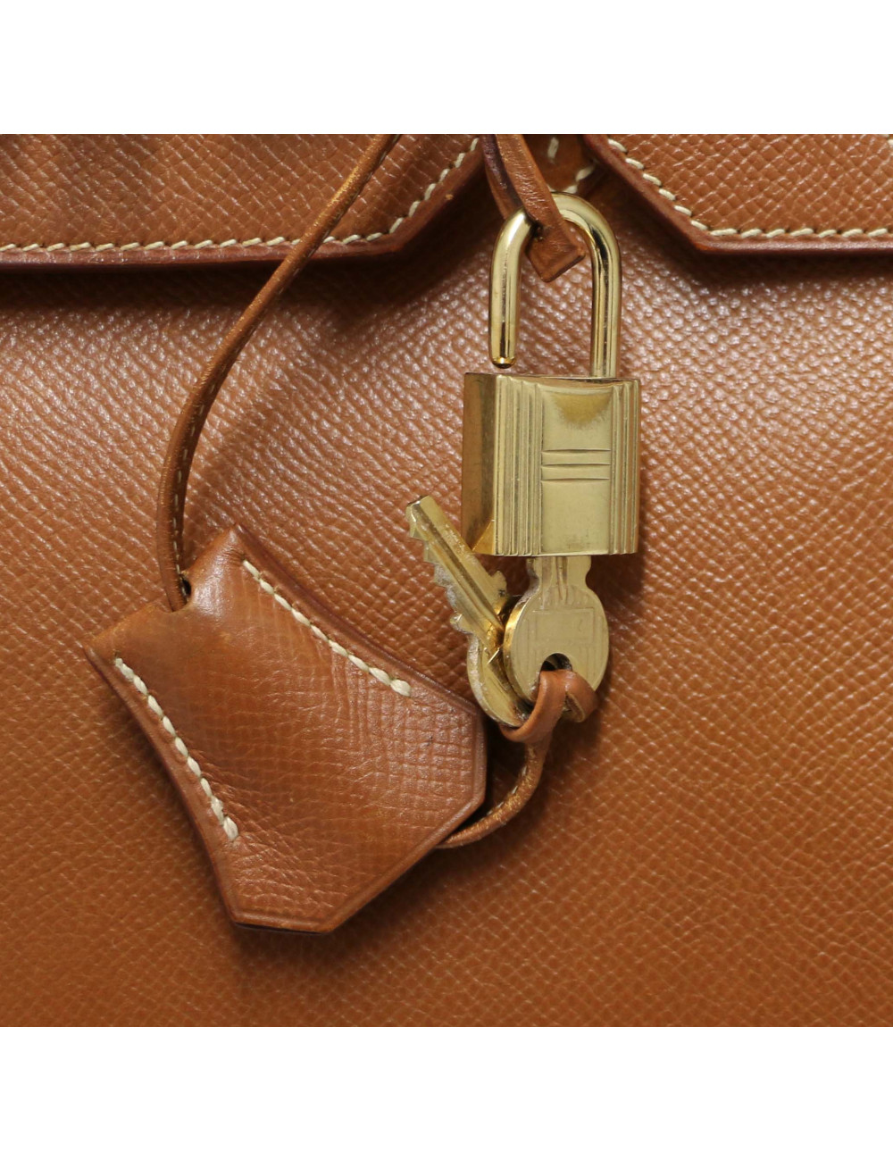 Birkin 35 HERMES Epsom gold