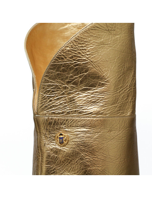 Robe pull T 38 CHANEL laine noire et blanche imprimé géométrique