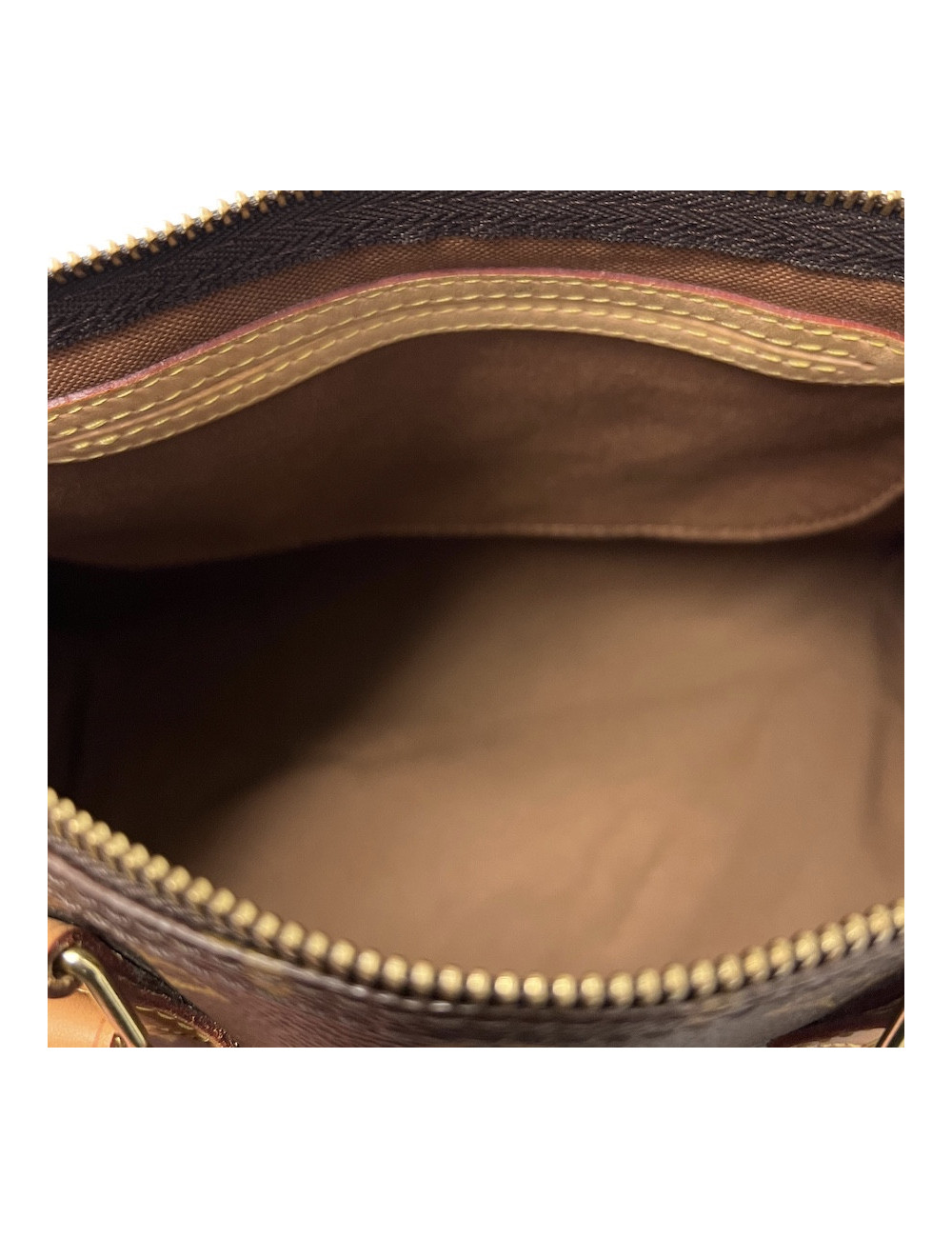 Speedy 30 LOUIS VUITTON toile Monogram