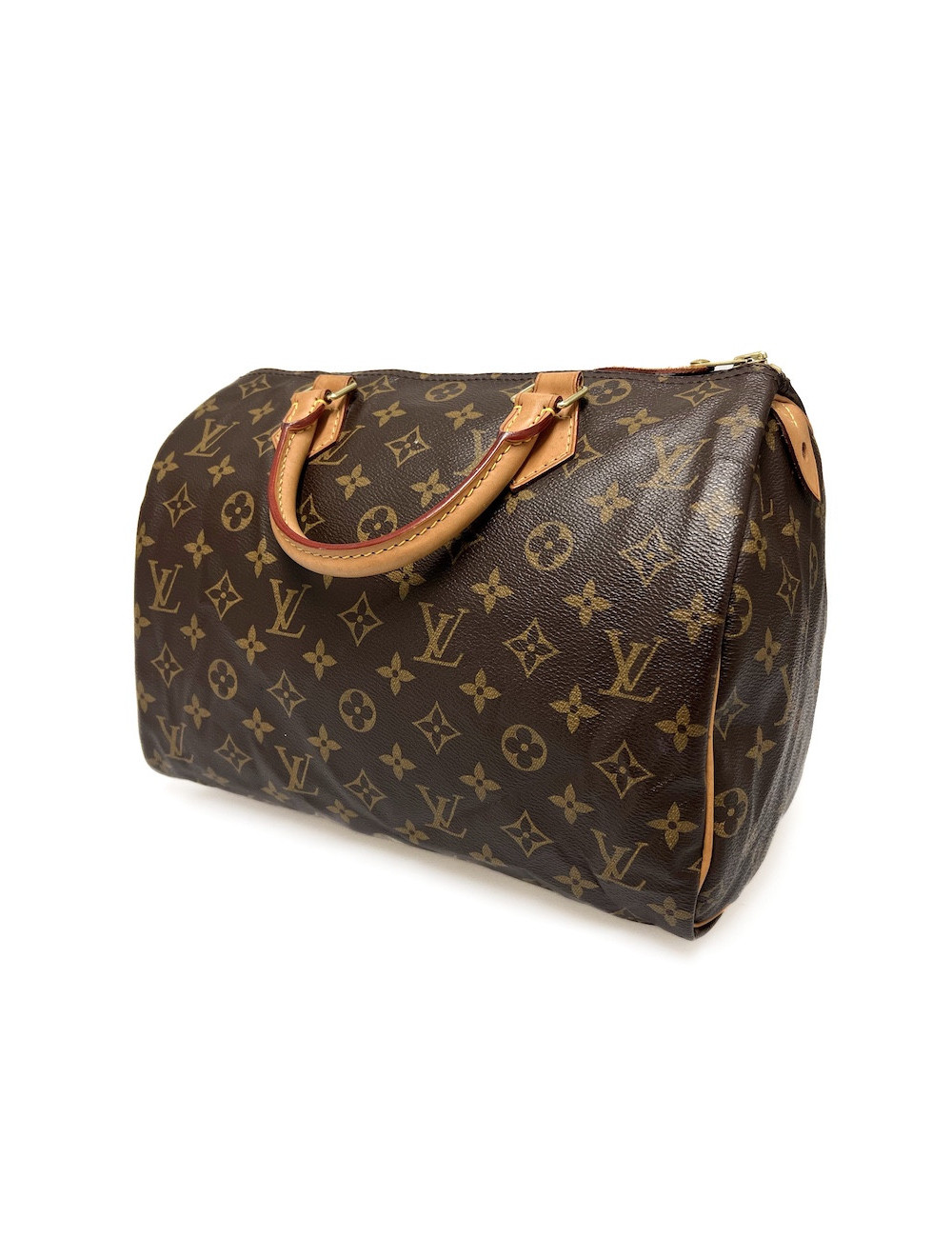 Speedy 30 LOUIS VUITTON toile Monogram
