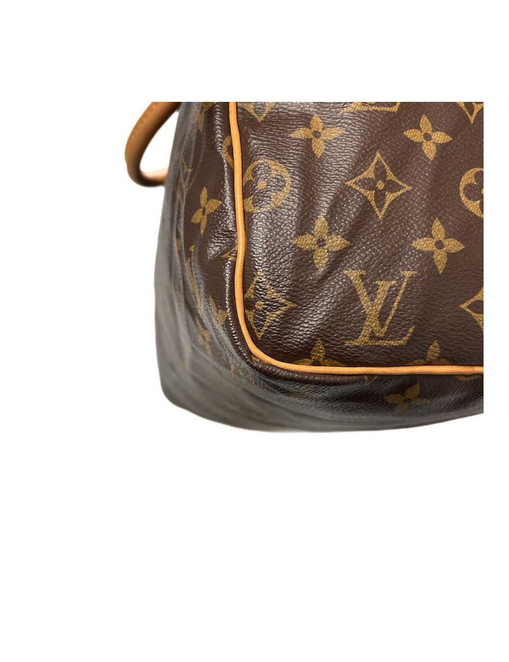 Speedy 30 LOUIS VUITTON toile Monogram