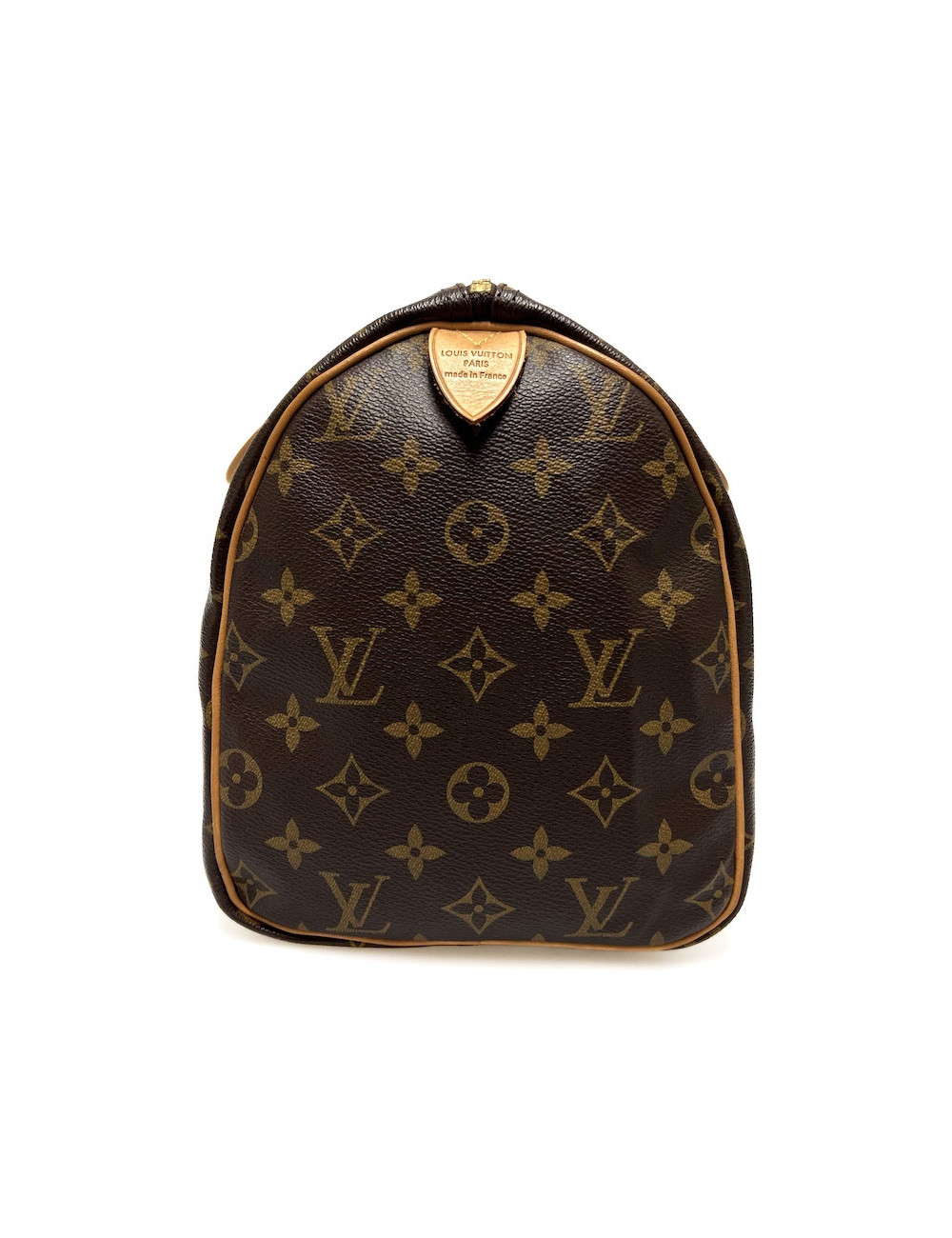 Speedy 30 LOUIS VUITTON toile Monogram
