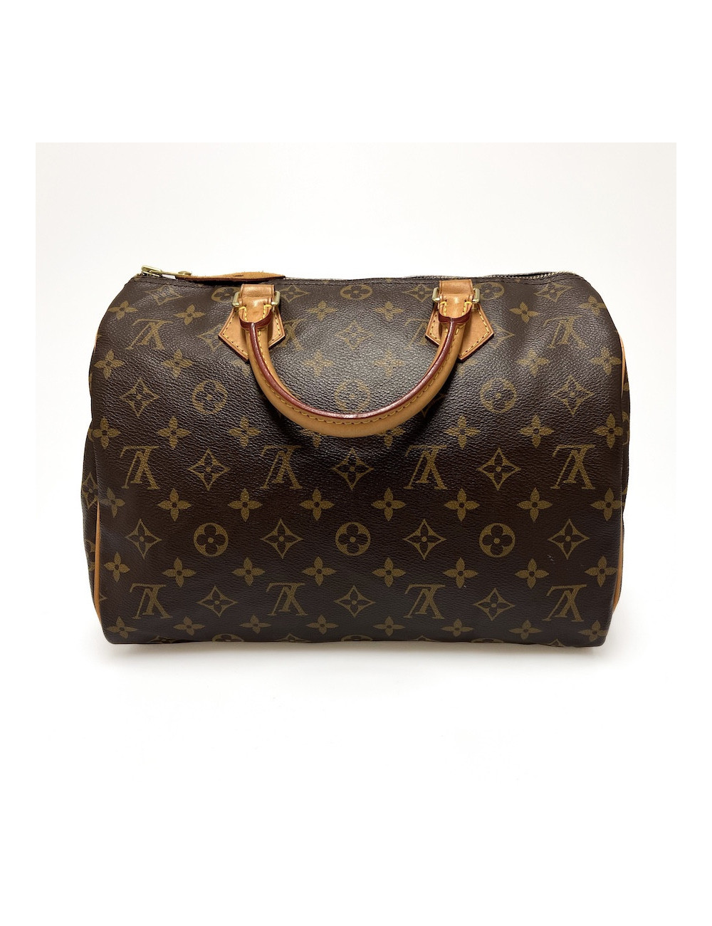 Speedy 30 LOUIS VUITTON toile Monogram