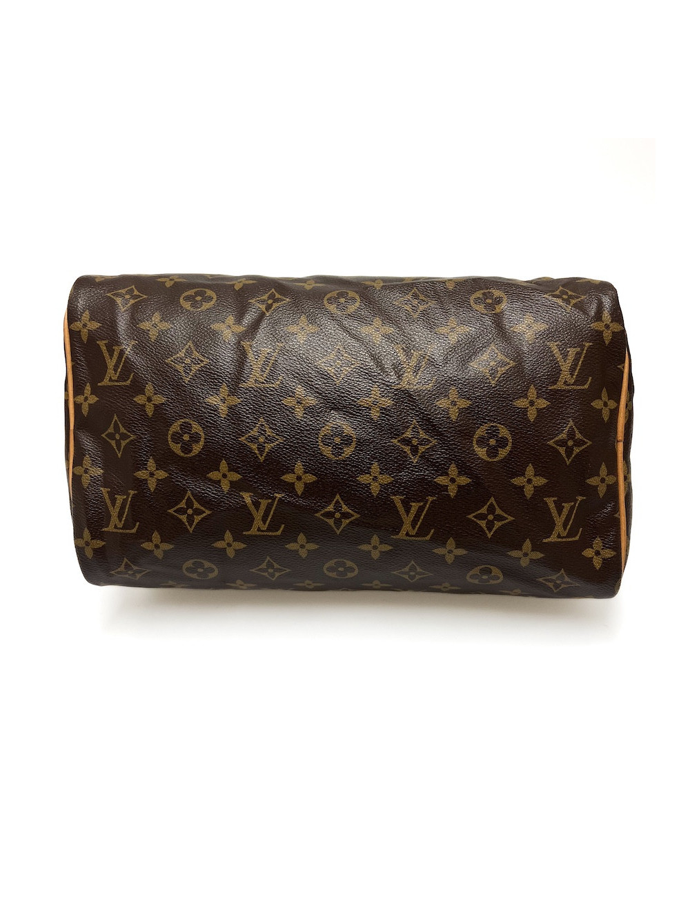 Speedy 30 LOUIS VUITTON toile Monogram