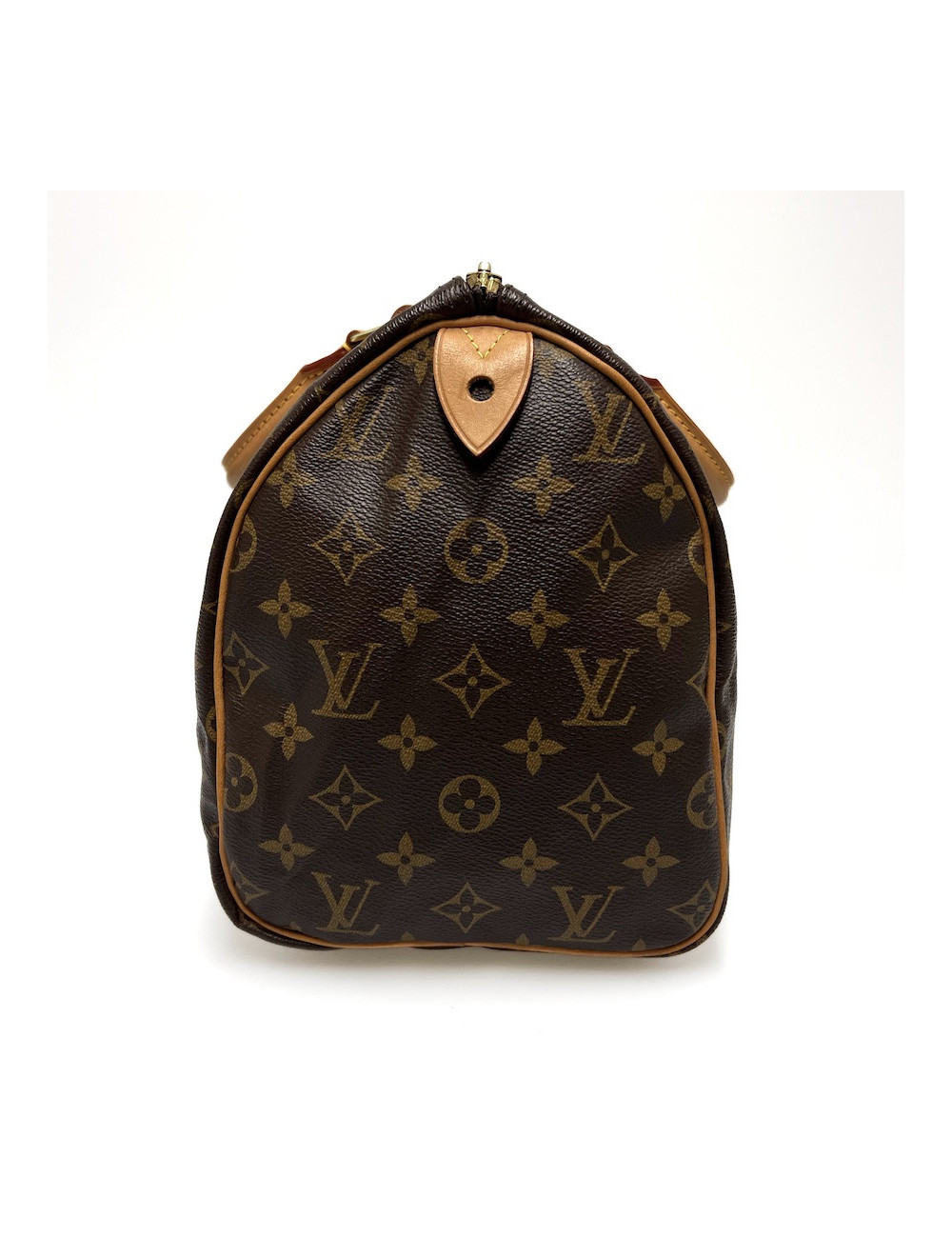 Speedy 30 LOUIS VUITTON toile Monogram