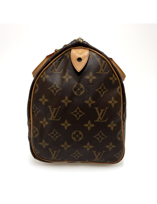 Speedy 30 LOUIS VUITTON toile Monogram