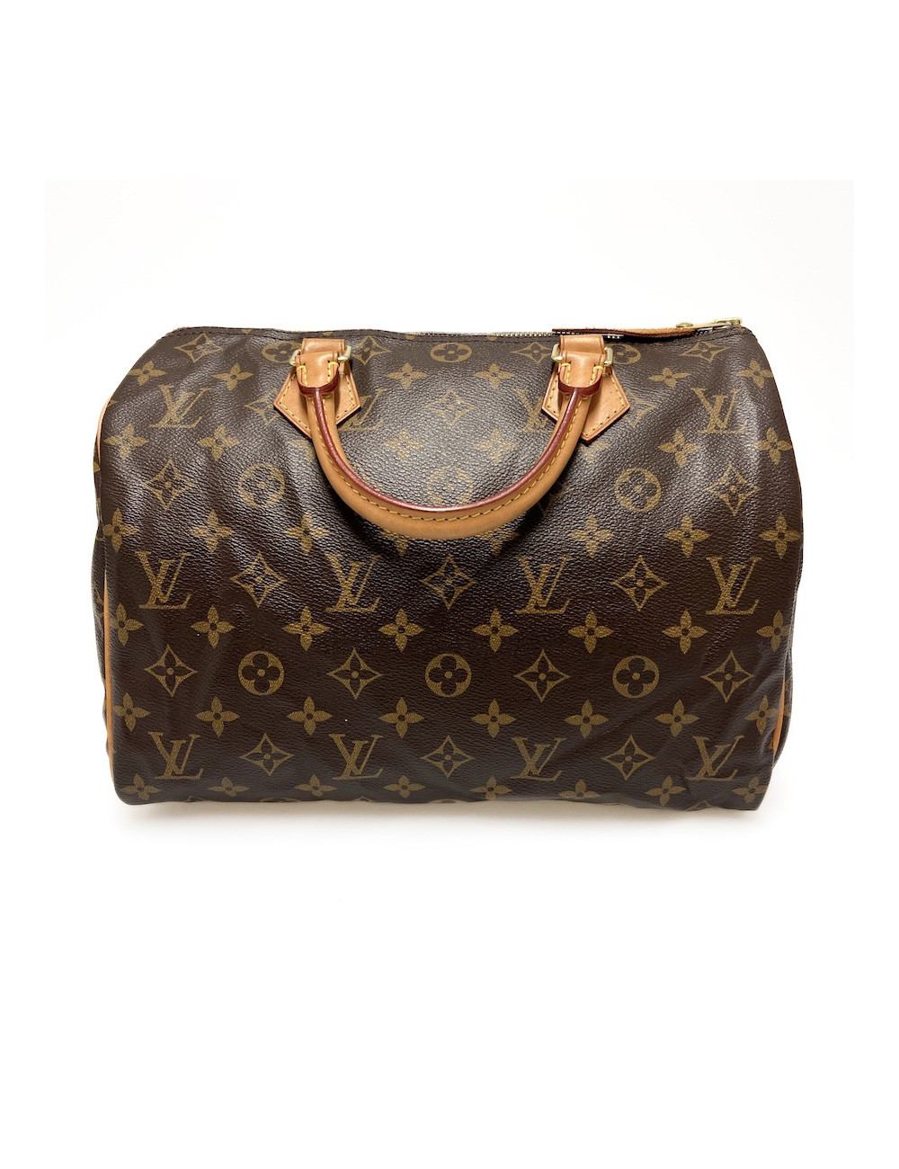Speedy 30 LOUIS VUITTON toile Monogram