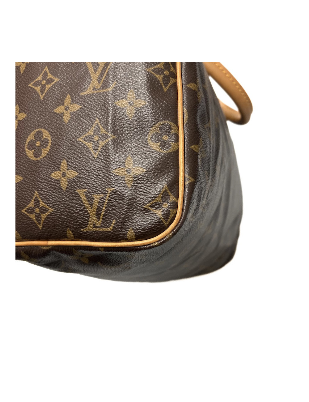 Speedy 30 LOUIS VUITTON toile Monogram