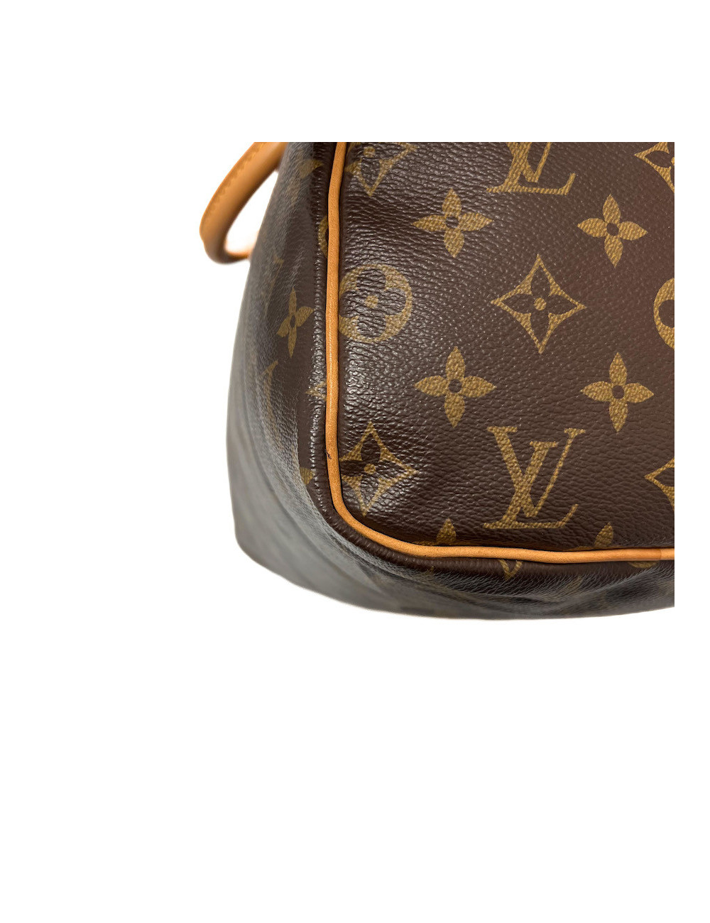 Speedy 30 LOUIS VUITTON toile Monogram