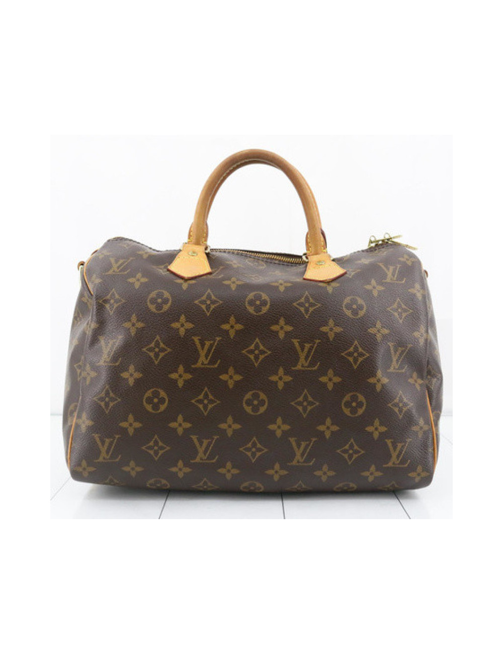 Speedy 30 Louis Vuitton toile Monogram : livraison partout en Europe