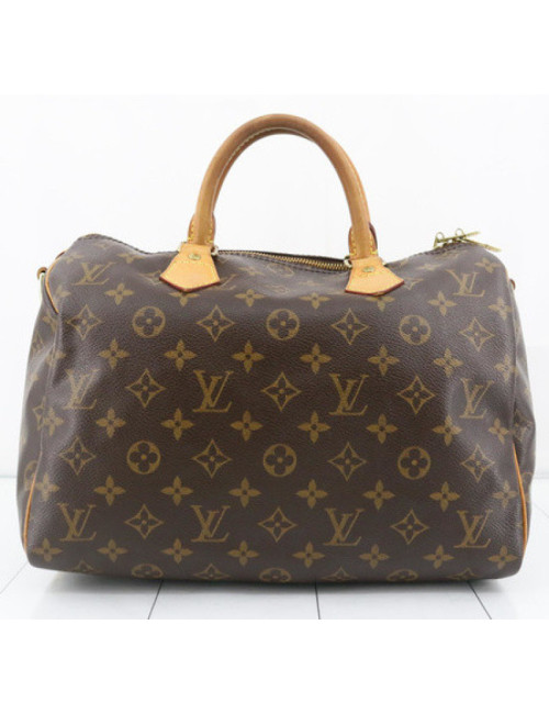 Speedy 30 Louis Vuitton toile Monogram : livraison partout en Europe