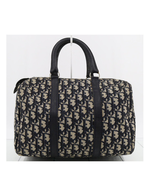 Dior trotter bag monogram