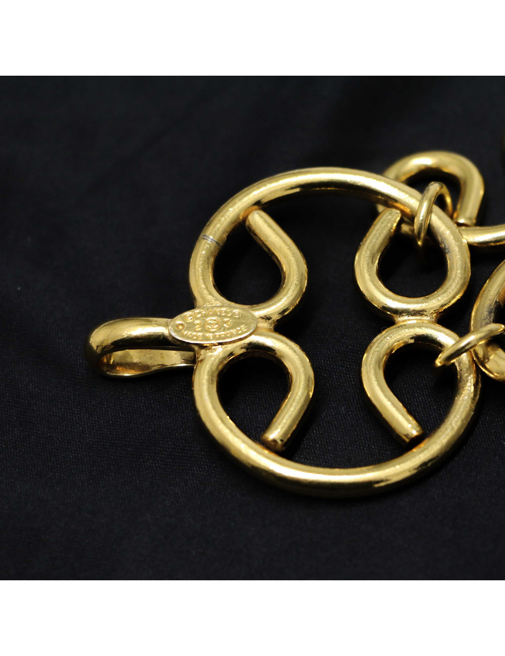 Ceinture CHANEL Victoire de Castellane