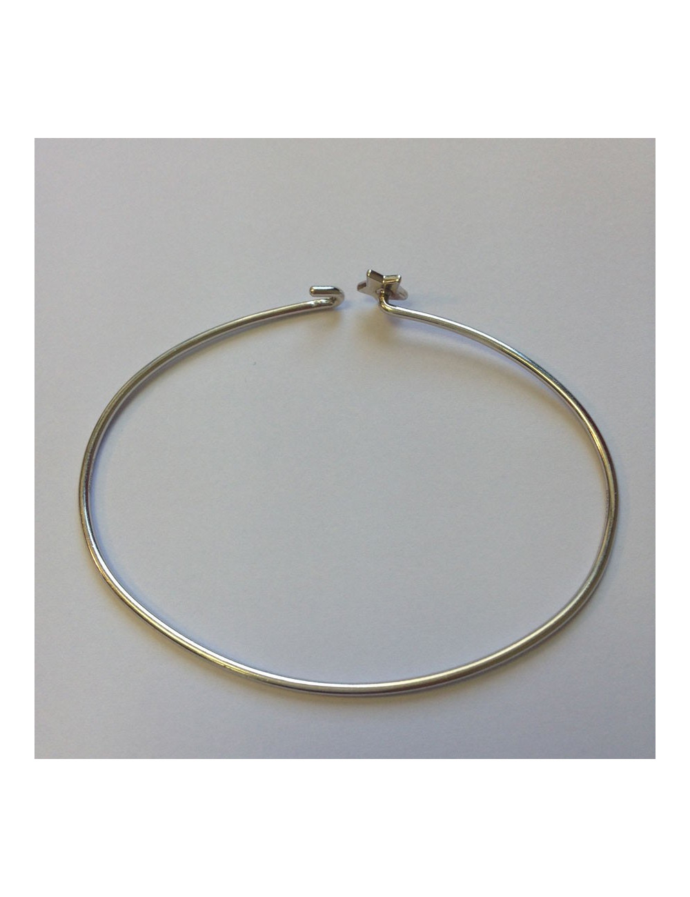 Bracelet "Étoile" par Kate Moss FRED diamants et or blanc