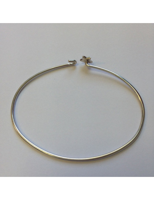 Bracelet "Étoile" par Kate Moss FRED diamants et or blanc