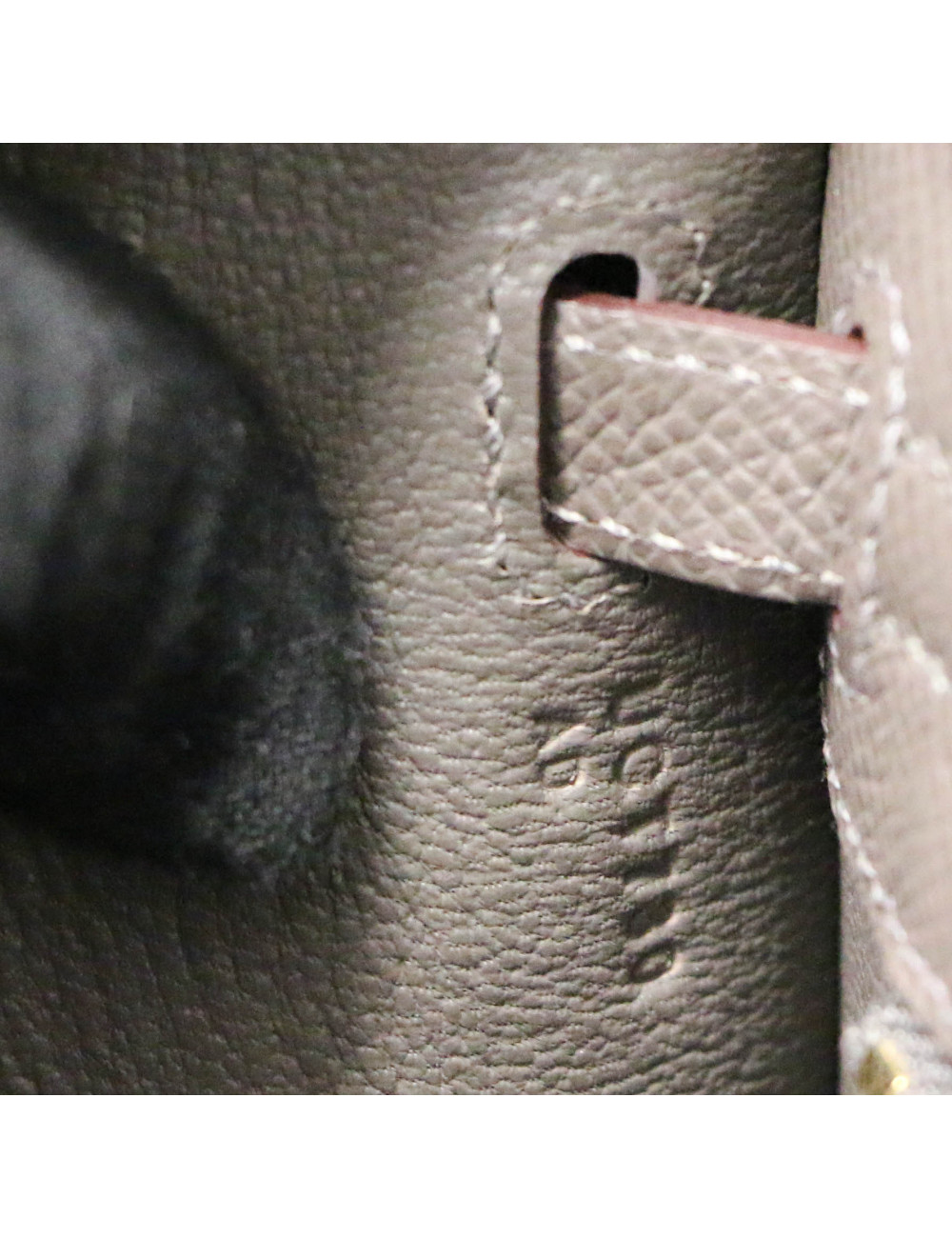 Sac Hermès Kelly 25 étoupe : livraison express dans le monde entier