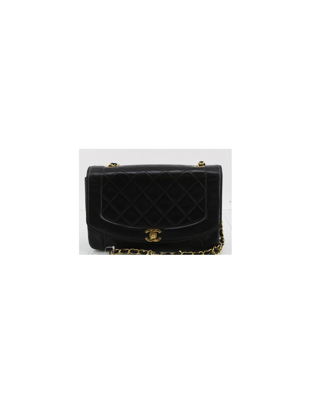 Sac classique Diana 25 Chanel : occasion certifiée authentique