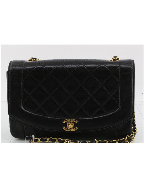 Sac classique Diana 25 Chanel : occasion certifiée authentique